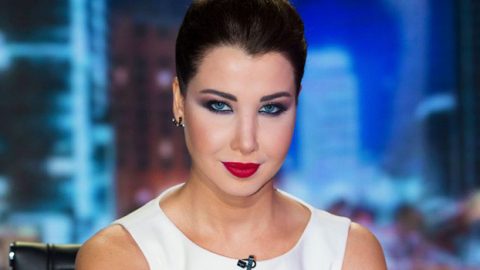 نانسي عجرم متهمة بسرقة لحن أغنية مقسومة نصين