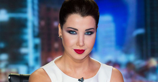 نانسي عجرم متهمة بسرقة لحن أغنية مقسومة نصين