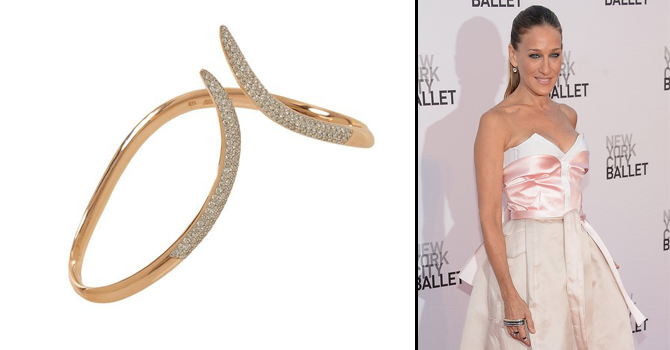 اكتشفى صرعة سوار الكف قبل الجميع