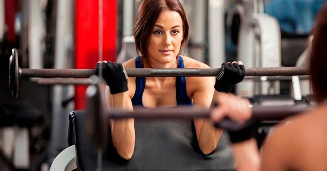 تمارين حمل الأثقال أحدث طريقة لخسارة الوزن