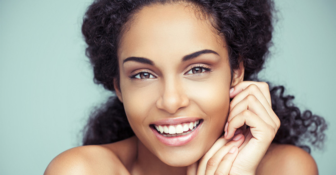 أحدث صيحات تجميل الأسنان 2015