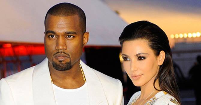 كيم كاردشيان وخطيبها مادة للسخرية بعد غلاف فوغ