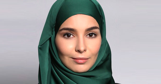 خدعة تُظهر أحمر الخدود طبيعيًا في رمضان