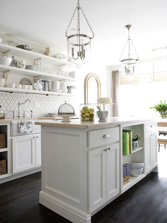 أفكار لتحديث مطبخك