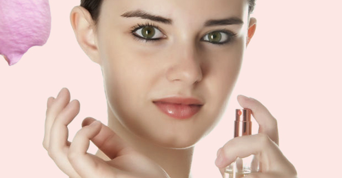 نصائح هامة لتطبيق العطور في الصيف