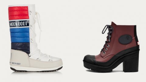 تصميمات بوتات تغمرك بالدفئ في الأجواء شديدة البرودة