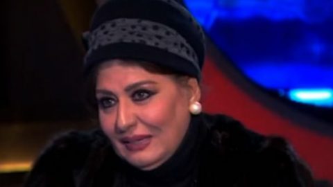 من حاول اغتصاب سهير رمزي في بداية مشوارها الفني؟