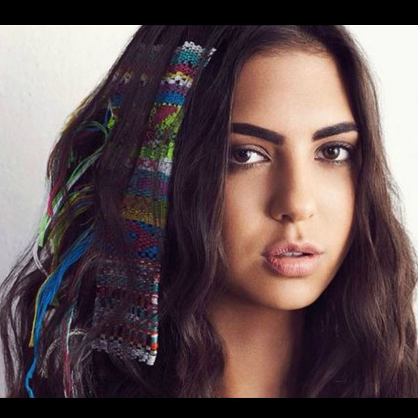 موضة نسج الشعر بالخيوط 2015