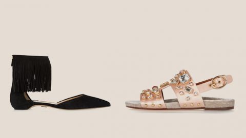 صيحات أحذية يمكنك أعتمادها برمضان