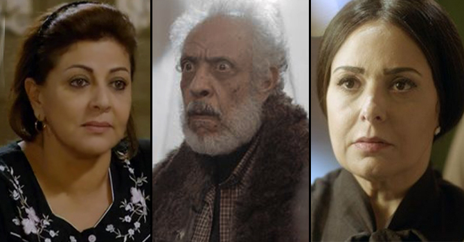 نجوم عادوا للسطوع من جديد في دراما رمضان 2016
