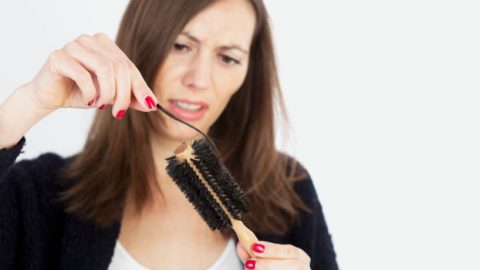 علاج جديد يمنع تساقط الشعر أثناء العلاج الكيميائي