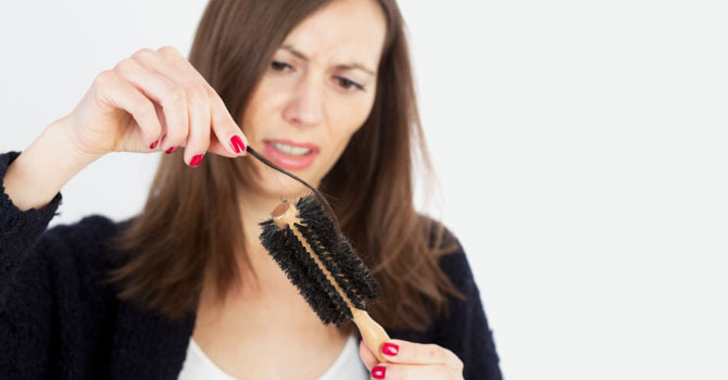 علاج جديد يمنع تساقط الشعر أثناء العلاج الكيميائي