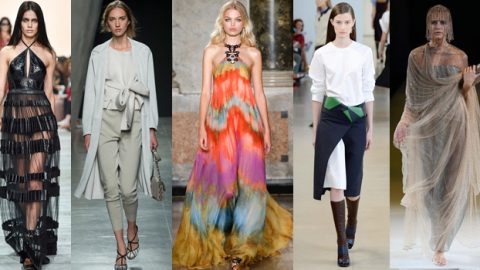 أقوي عروض اليوم الخامس من أسبوع ميلانو ربيع 2015