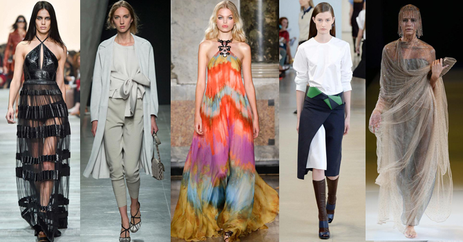 أقوي عروض اليوم الخامس من أسبوع ميلانو ربيع 2015