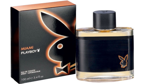 عطر بلاي بوي ميامي  Playboy Miami by Playboy