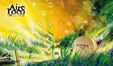 عطر  Aire Loco by Loewe