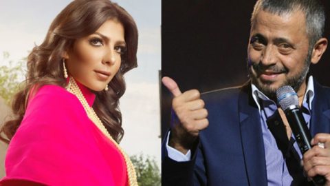 جورج وسوف يصف أصالة بالفاجرة والنكرة .. فما السبب؟
