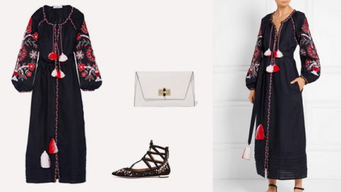 اختيار المحرر : تسوقي طلتكِ في نهار رمضان