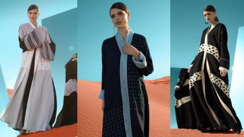 عبايات هانية البريكان صيف 2016 تحاكي المرأة العصرية