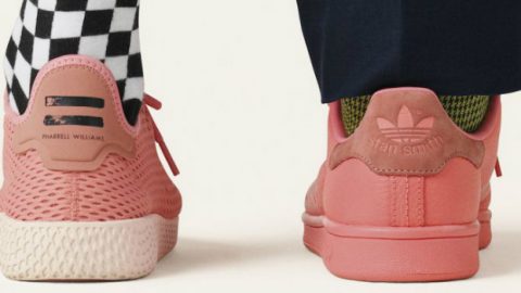 اكتشفي مجموعة أديداس الجديدة بالتعاون مع  فاريل وليامز