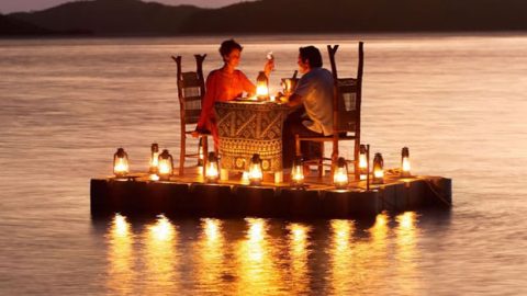 أجمل المنتجعات حول العالم لقضاء شهر عسل مميز