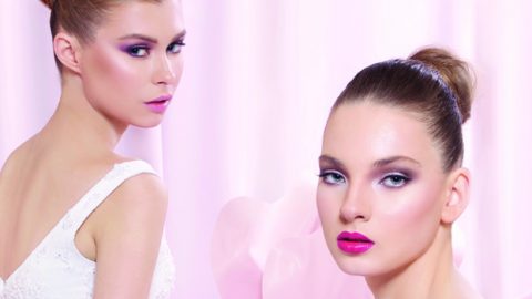 نصائح حصرية من خبير التجميل فادي قطايا لمكياج العروس