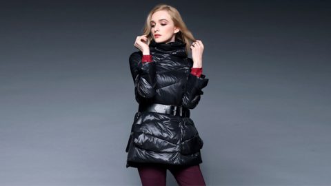 أبرز معاطف شتاء 2015 الأنسب لقوام التفاحة