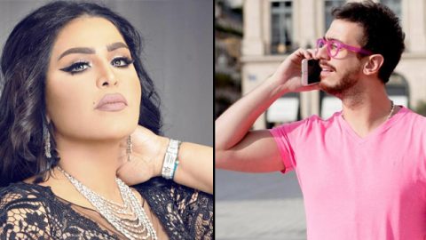 سعد لمجرد يتصل بأحلام فور خروجه من السجن .. هل دفعت كفالة إطلاق سراحه؟