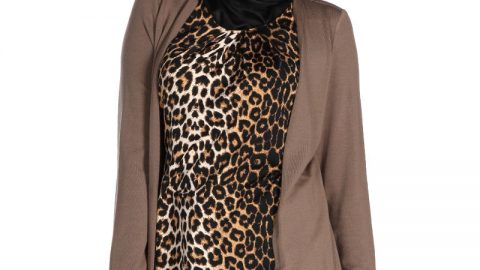 مجموعة من الأزياء الرمضانية الأنيقة