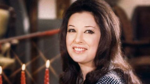 نجاة الصغيرة تعود للغناء العاطفي من جديد