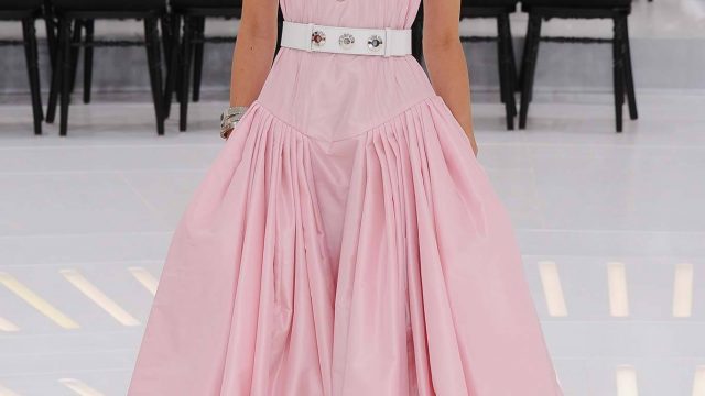 فستان ديور خريف 2014
