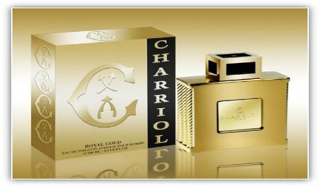 عطر شاريول الذهبي  Charriol – Royal Gold