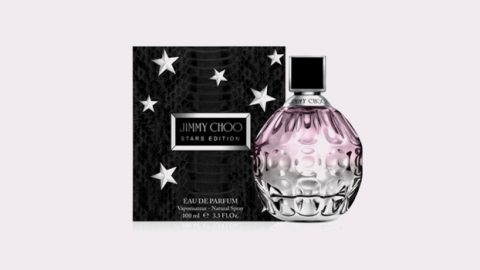 المعي كالنجوم مع عطر جيمي شو خريف 2016