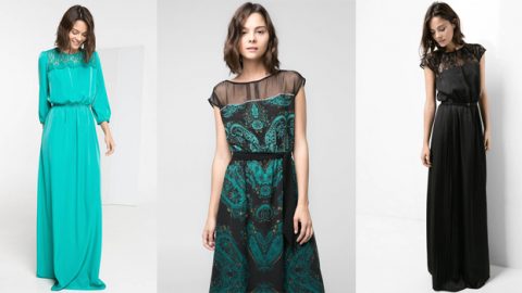 أزياء مانجو رمضان 2015 عصرية ومحتشمة