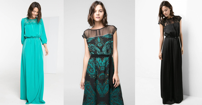 أزياء مانجو رمضان 2015 عصرية ومحتشمة