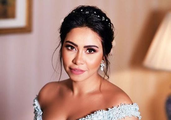 ماذا فعلت شيرين عبد الوهاب بعد صدور حكم بحبسها؟