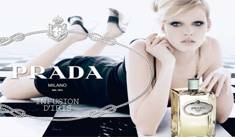 عطر برادا  Infusion d’Iris Eau de Parfum Absolue Prada