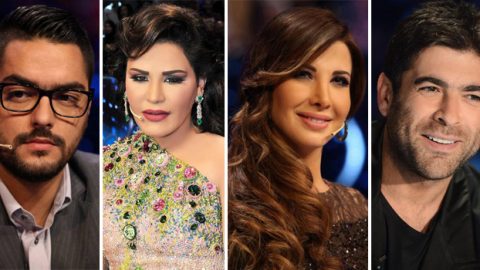 وائل كافوري عضو لجنة أرب أيدول المنتظر