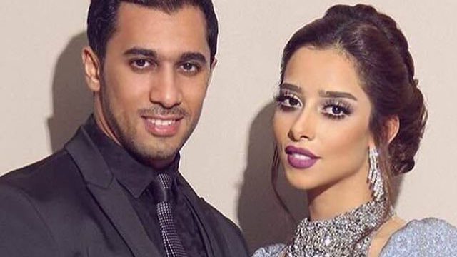 صور عقد قران بلقيس فتحي والسعودي سلطان بن عبد اللطيف