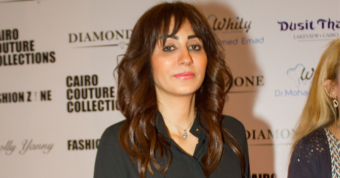 وفاء عامر تكشف سر رشاقتها لحواء لايف