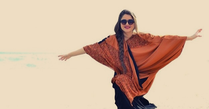 عبايات صيف 2014 من FufiStylist
