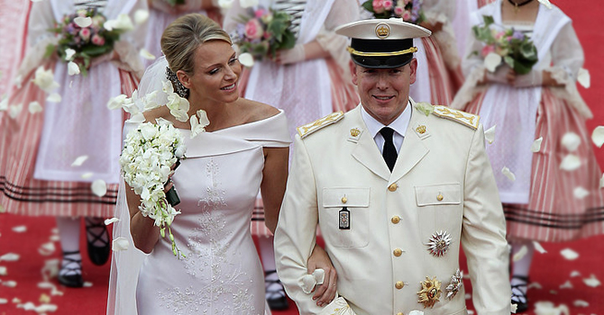 إمارة موناكو بإنتظار وريث شرعي للعرش