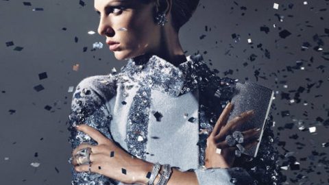 أضيئي إطلالتك في سهرة رأس السنة 2015