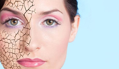 ماسك الشتاء لحيوية البشره الجافه