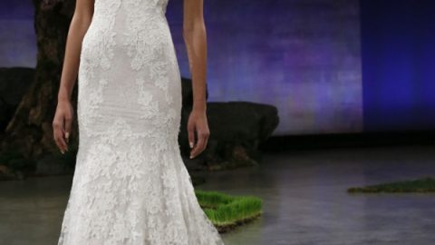 فستان زفاف Ines Di Santo ربيع 2016