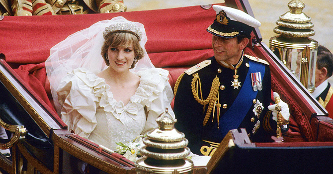 تلك العطور الفاخرة هي اختيار الأميرات لحفلات زفافهن