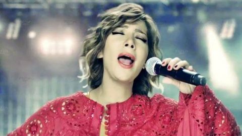 قصة نجاح تتر مسلسل السيدة الأولى