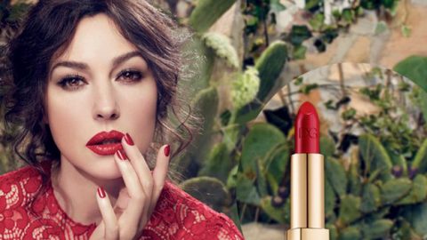 أحمر شفاه ربيع 2014 من  Dolce & Gabbana