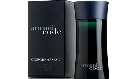 عطر أرماني كود الرجالي Armani Code For Men