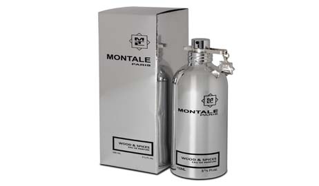 عطر مونتال الأخشاب والتوابل للرجال  Wood and Spices by Montale